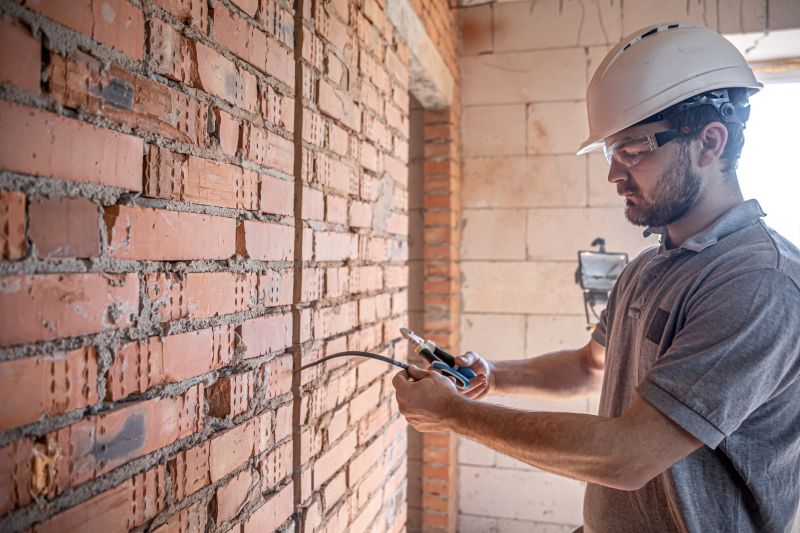 Brick Masonry Repair