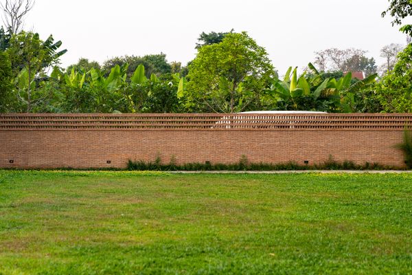 Brick Fence Installation in Bremerton