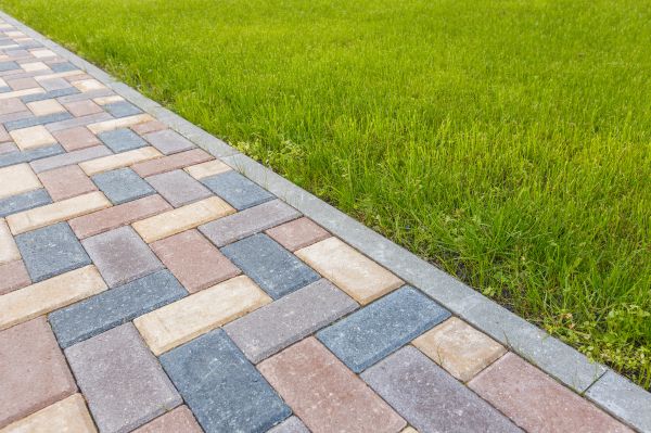 Brick Paver Repair in Bremerton
