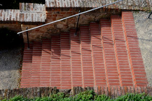 Brick Steps Repair in Bremerton