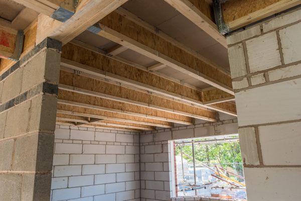 Cinder Block Repair in Bremerton