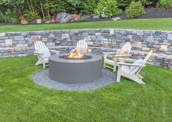 Rock Wall Landscaping in Bremerton