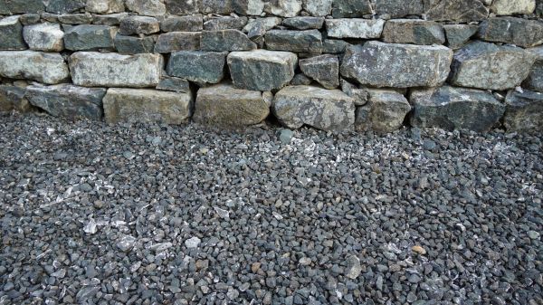 Rock Wall Repair in Bremerton