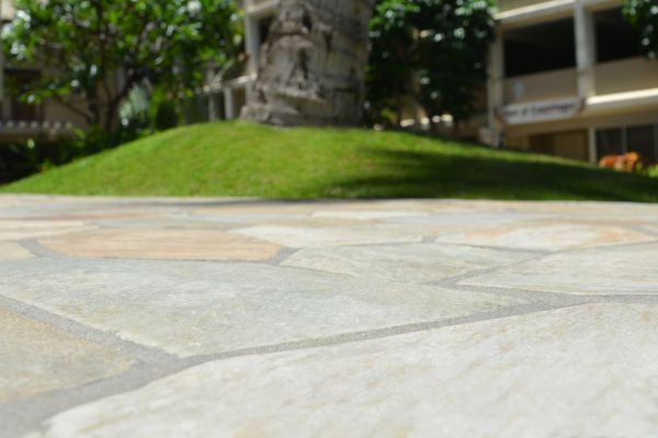 Stone Grout Repair in Bremerton