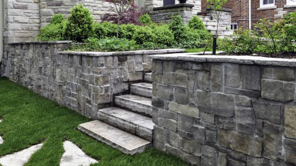 Stone Step Repair in Bremerton