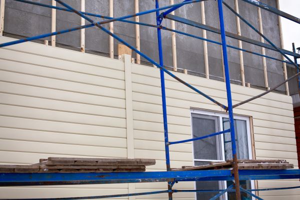 Loose Cladding Repair in Bremerton