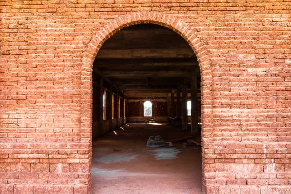 Masonry Arch Repair in Bremerton