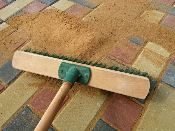 Outdoor Grout Repair in Bremerton