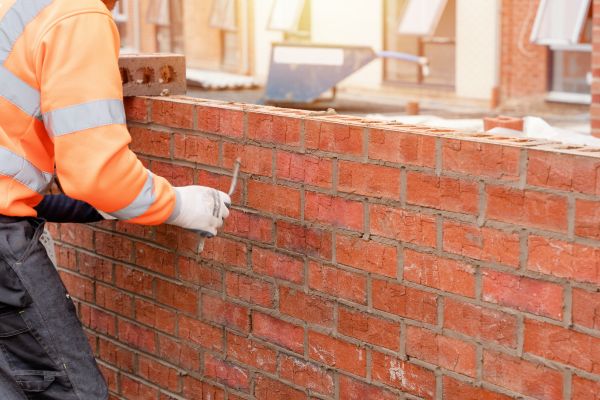 Brick Repair in Bremerton