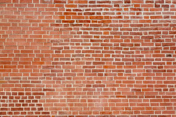 Brick Wall Installation in Bremerton