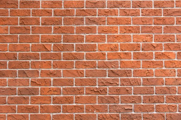 Brick Wall Replacement in Bremerton