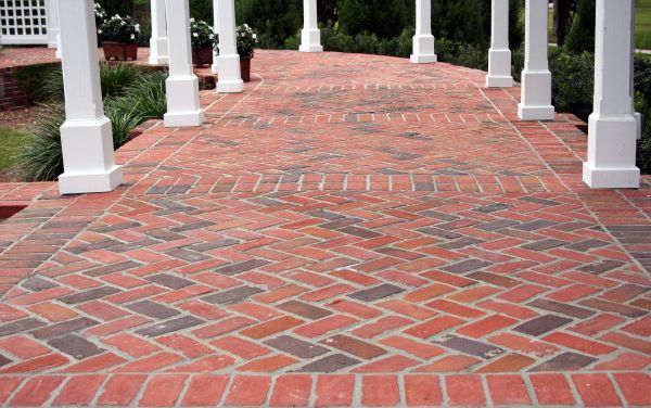 Patio Repointing in Bremerton