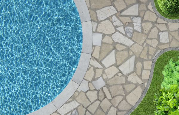 Flagstone Grout Repair in Bremerton