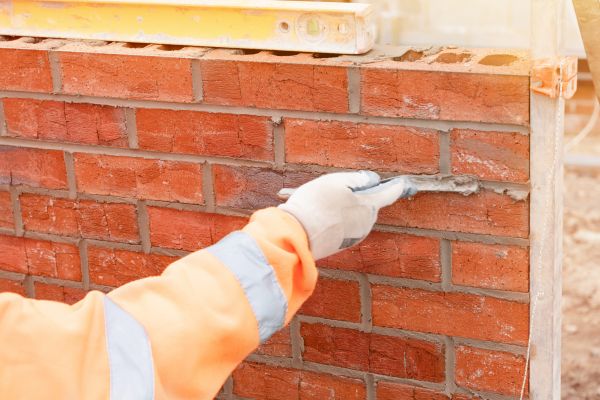Exterior Masonry Repair in Bremerton