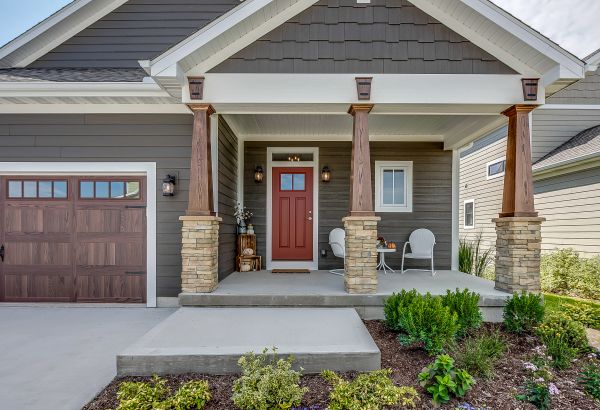 House Facade Repair in Bremerton
