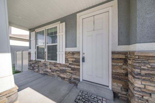 Thin Stone Veneer Installation in Bremerton