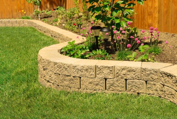 Masonry Wall Installation in Bremerton