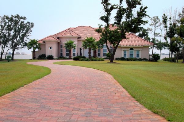 Brick Driveway Repair in Bremerton