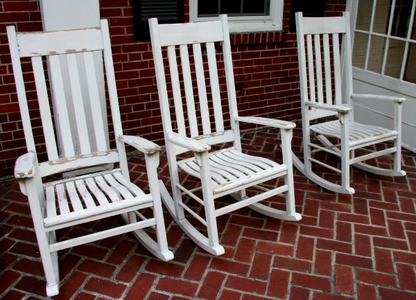 Brick Porch Renovation in Bremerton