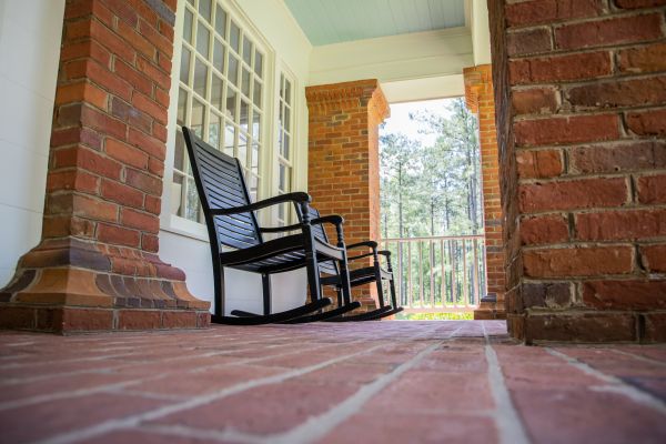 Brick Porch Repair in Bremerton