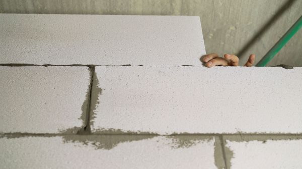 Block Wall Installation in Bremerton