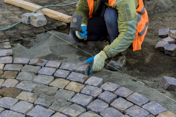 Stone Masonry Installation in Bremerton