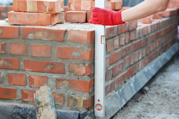 Foundation Masonry Repair in Bremerton