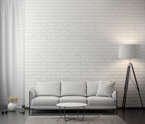 White Brick Installation in Bremerton