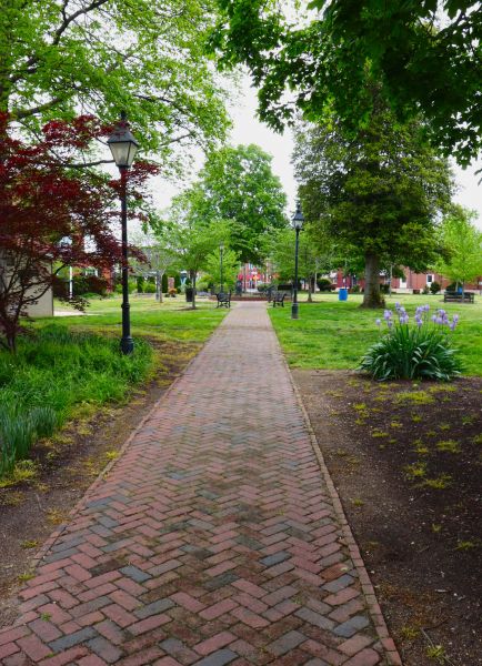 Brick Pathway Repair in Bremerton