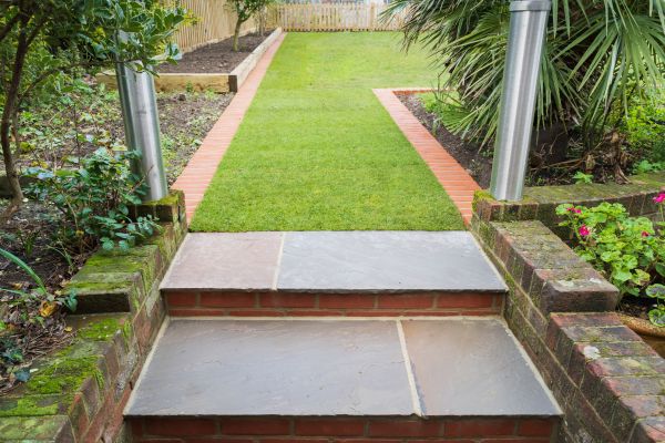 Brick Landscaping Installation in Bremerton