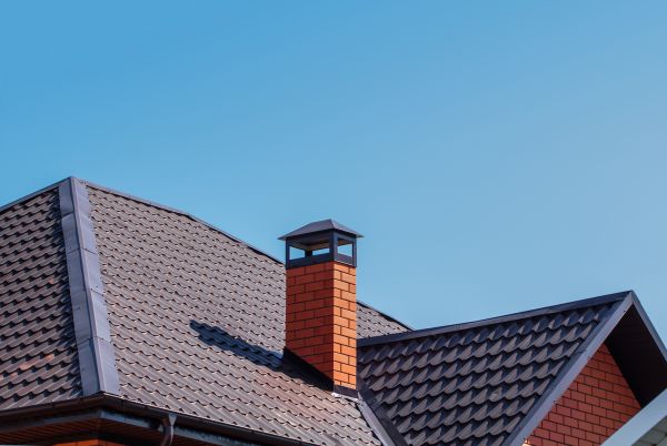 Chimney Brick Installation in Bremerton