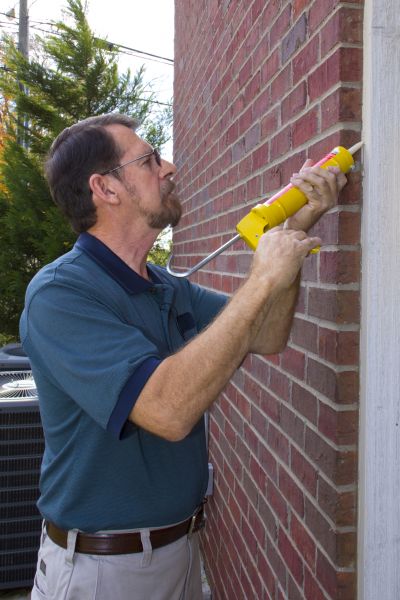Brick Caulking in Bremerton