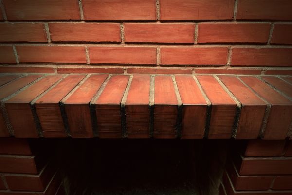 Brick Mantel Repair in Bremerton