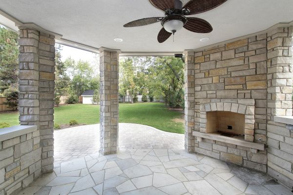 Stonework Installation in Bremerton