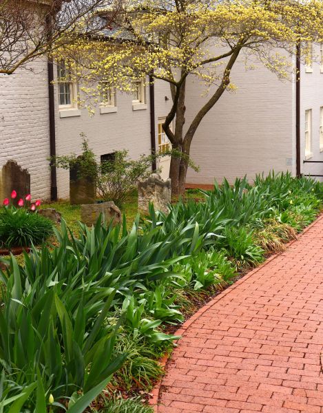 Brick Flatwork Repair in Bremerton